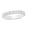 Thumbnail Image 1 of Previously Owned - 7/8 CT. T.W. Diamond Wedding Band in 10K White Gold