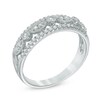 Thumbnail Image 2 of Previously Owned - 1/5 CT. T.W. Diamond Band in 10K White Gold