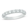 Thumbnail Image 1 of Previously Owned - Vera Wang Love Collection 1-1/5 CT. T.W. Diamond Band in 14K White Gold