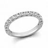 Thumbnail Image 1 of Previously Owned - 2 CT. T.W. Diamond Wedding Band in 14K White Gold