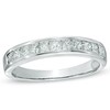 Thumbnail Image 1 of Previously Owned - 3/4 CT. T.W. Princess-Cut Diamond Wedding Band in 14K White Gold