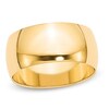 Thumbnail Image 1 of Previously Owned - 10.0mm Wedding Band in 14K Gold
