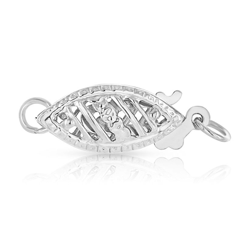 Previously Owned - 6.5 - 7.0mm Cultured Freshwater Pearl Strand Necklace with 14K White Gold Clasp