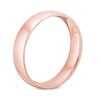 Thumbnail Image 2 of Previously Owned - Men's 5.0mm Comfort-Fit Wedding Band in 14K Rose Gold