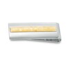 Thumbnail Image 1 of Previously Owned - Rectangle Mother-of-Pearl Money Clip in Sterling Silver