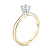 Thumbnail Image 2 of Previously Owned - 1/3 CT. Diamond Solitaire Engagement Ring in 14K Gold