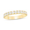 Thumbnail Image 1 of Previously Owned - 7/8 CT. T.W. Diamond Wedding Band in 10K Gold