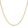 Thumbnail Image 1 of Previously Owned - Men's 1.4mm Box Chain Necklace in 14K Gold - 24"