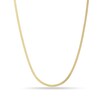 Thumbnail Image 1 of Previously Owned - Ladies' 2.7mm Herringbone Chain Necklace in 14K Gold - 16"
