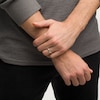 Thumbnail Image 2 of Previously Owned - Men's 4.0mm Lightweight Comfort-Fit Wedding Band in 10K White Gold