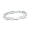 Thumbnail Image 1 of Previously Owned - Ever Us™ 1/6 CT. T.W. Diamond Band in 14K White Gold