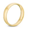 Thumbnail Image 2 of Previously Owned - 5.0mm Comfort-Fit Wedding Band in 14K Gold