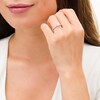Thumbnail Image 2 of Previously Owned - Celebration Ideal 1 CT. T.W. Diamond Engagement Ring in 14K White Gold