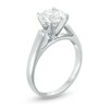 Thumbnail Image 2 of Previously Owned - 2 CT. Diamond Solitaire Engagement Ring in 14K White Gold