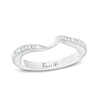 Thumbnail Image 1 of Previously Owned - Ever Us® 1/3 CT. T.W. Diamond Contour Band in 14K White Gold