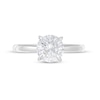 Thumbnail Image 4 of Previously Owned - 1-1/2 CT. T.W. Diamond Solitaire Engagement Ring in 14K White Gold (I/I2)