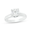 Thumbnail Image 1 of Previously Owned - Vera Wang Love Collection 2-1/8 CT. T.W.  Diamond Engagement Ring in 14K White Gold (I/SI2)