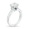 Thumbnail Image 2 of Previously Owned - Vera Wang Love Collection 1-5/8 CT. T.W.  Diamond Engagement Ring in 14K White Gold (I/SI2)