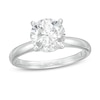 Thumbnail Image 1 of Previously Owned - 2 CT.  Lab-Grown Diamond Solitaire Engagement Ring in 14K White Gold (F/VS2)