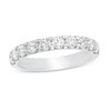 Thumbnail Image 1 of Previously Owned - 1 CT. T.W.  Diamond Band in 18K White Gold (I/VS2)
