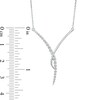 Thumbnail Image 4 of Previously Owned - 1 CT. T.W.  Diamond Band in 18K White Gold (I/VS2)