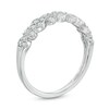 Thumbnail Image 3 of Previously Owned - 1/3 CT. T.W. Diamond Milgrain Stackable Band in 10K White Gold