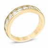 Thumbnail Image 2 of Previously Owned - 1 CT. T.W. Diamond Channel Band in 14K Gold