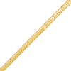 Thumbnail Image 1 of Previously Owned - 5.0mm Cuban Snake Chain Bracelet in Hollow 10K Gold - 7.5"