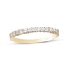 Thumbnail Image 1 of Previously Owned - 1/4 CT. T.W. Diamond Anniversary Band in 14K Gold