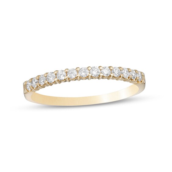 Previously Owned - 1/4 CT. T.w. Diamond Anniversary Band in 14K Gold