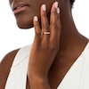 Thumbnail Image 2 of Previously Owned - 1/4 CT. T.W. Diamond Anniversary Band in 14K Gold