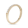 Thumbnail Image 3 of Previously Owned - 1/4 CT. T.W. Diamond Anniversary Band in 14K Gold