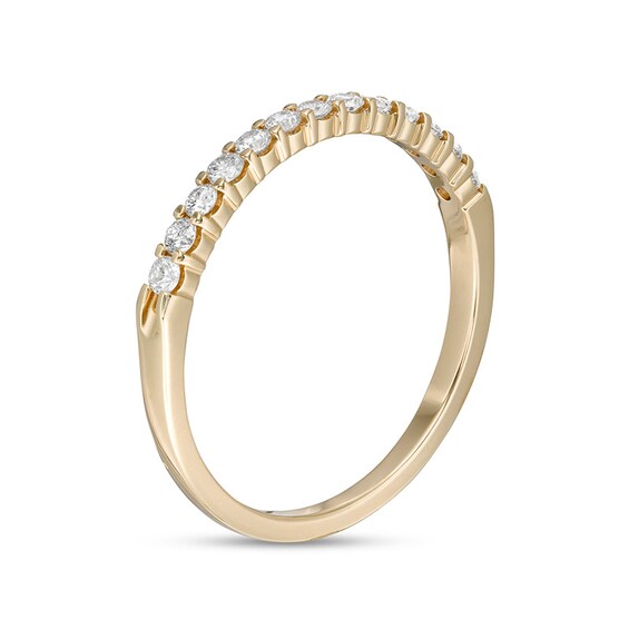 Previously Owned - 1/4 CT. T.w. Diamond Anniversary Band in 14K Gold
