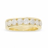 Thumbnail Image 1 of Previously Owned - 1-1/2 CT. T.W. Diamond Channel Band in 14K Gold
