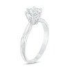 Thumbnail Image 2 of Previously Owned - 1 CT.  Diamond Solitaire Engagement Ring in 14K White Gold (I/I2)