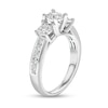 Thumbnail Image 2 of Previously Owned - 1 CT. T.W. Diamond Three Stone Engagement Ring in 10K White Gold
