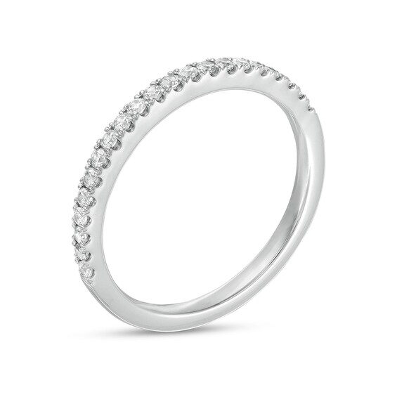 Previously Owned - 1/4 CT. T.w. Diamond Anniversary Band in Platinum (I/Si2)