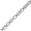 Thumbnail Image 1 of Previously Owned - 5 CT. T.W. Diamond Tennis Bracelet in 10K White Gold