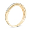 Thumbnail Image 2 of Previously Owned - 1/6 CT. T.W. Diamond Wedding Band in 10K Gold