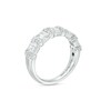 Thumbnail Image 3 of Previously Owned - Vera Wang Love Collection 1-1/2 CT. T.W. Lab-Grown Diamond Anniversary Band in 14K White Gold