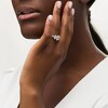 Thumbnail Image 2 of Previously Owned - 1-1/2 CT. T.W.  Marquise Diamond Frame Past Present Future® Engagement Ring in 14K White Gold (I/SI2)
