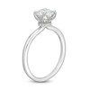 Thumbnail Image 3 of Previously Owned - 1 CT. T.W. Diamond Solitaire Engagement Ring in 18K White Gold (I/VS2)