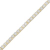 Thumbnail Image 1 of Previously Owned - 2 CT. T.W. Diamond Tennis Bracelet in 10K Gold