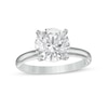 Thumbnail Image 1 of Previously Owned - 3 CT. Diamond Solitaire Engagement Ring in 14K White Gold (I/I2)