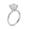 Thumbnail Image 3 of Previously Owned - 3 CT. Diamond Solitaire Engagement Ring in 14K White Gold (I/I2)