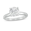 Thumbnail Image 1 of Previously Owned - 1-1/2 CT. Lab-Grown Diamond Solitaire Engagement Ring in 14K White Gold (F/VS2)