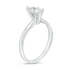 Thumbnail Image 3 of Previously Owned - 1 CT. Pear-Shaped Lab-Grown Diamond Solitaire Engagement Ring in 14K White Gold (F/VS2)
