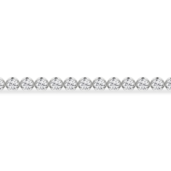 Previously Owned - CT. T.w. Lab-Grown Diamond Tennis Bracelet in 14K Gold (F/Si2