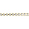 Thumbnail Image 2 of Previously Owned - 2 CT. T.W. Lab-Grown Diamond Tennis Bracelet in 14K Gold (F/SI2) - 7.25”