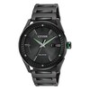 Thumbnail Image 1 of Previously Owned - Men's Drive from Citizen Eco-Drive® CTO Black IP Watch with Black Dial (Model: BM6985-55E)